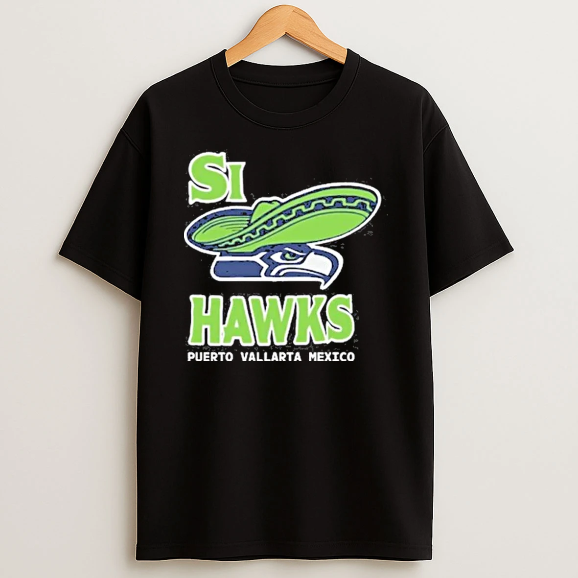 Si Hawks Puerto Vallarta Mexico Tour 2026 Shirts