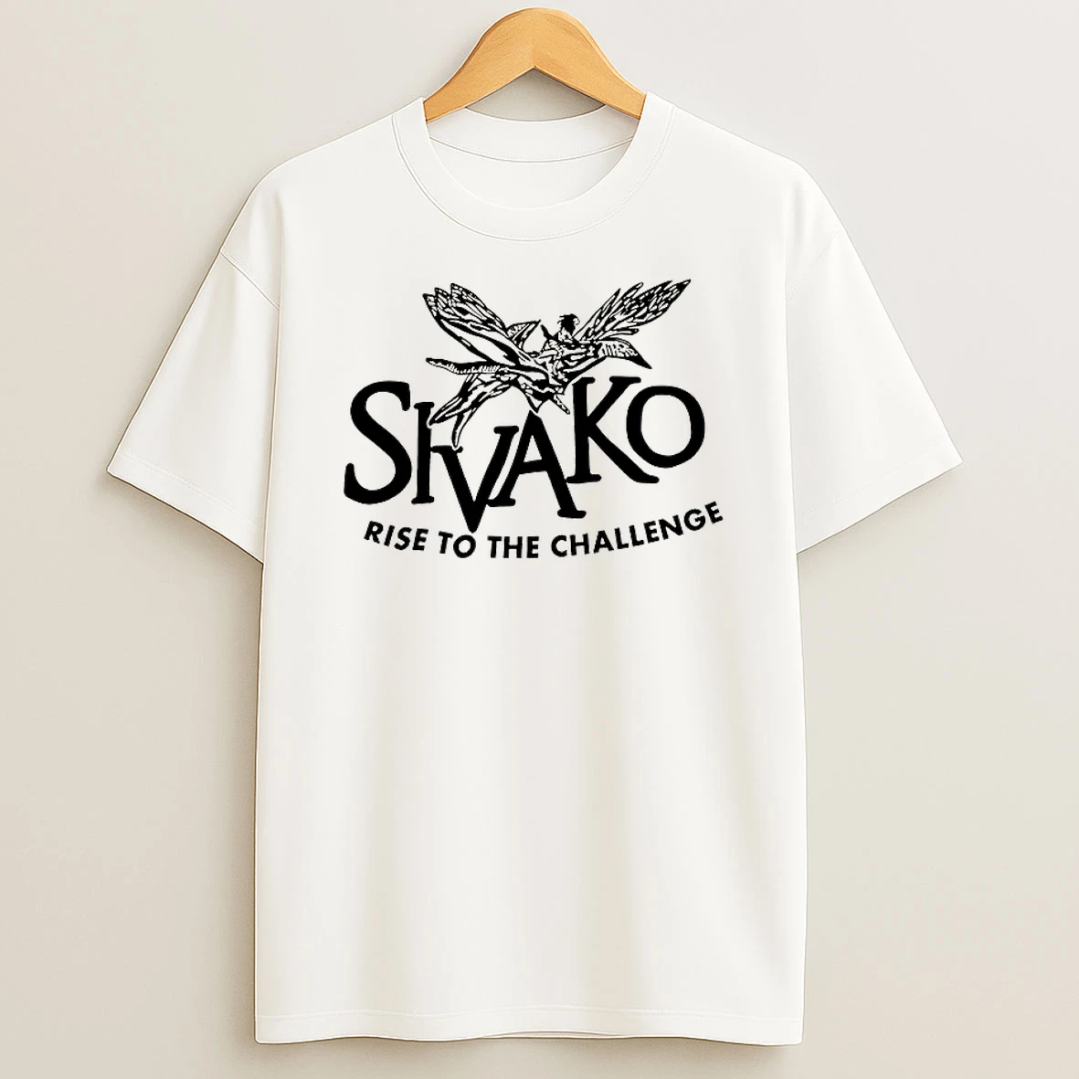 Sivako Rise To The Challenge Shirts