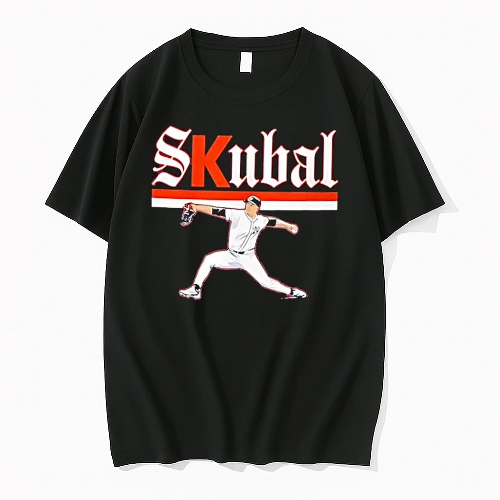 Skubal Detroit Tigers Tarik Skubal Pitching Motion Shirts