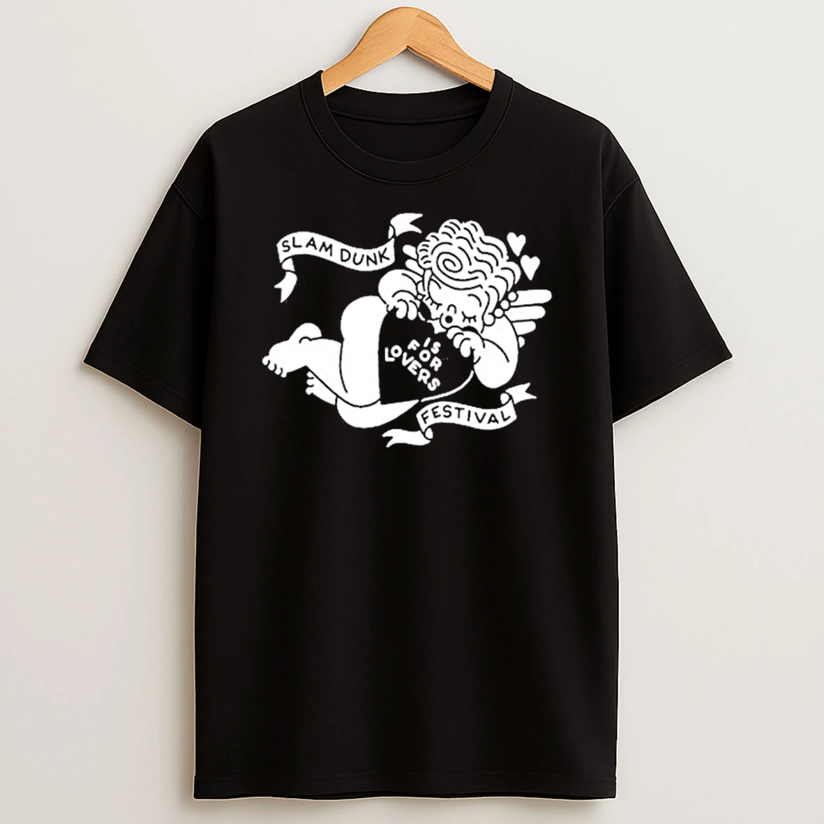 Slam Dunk Festival Is For Lovers Tour 2026 Shirts