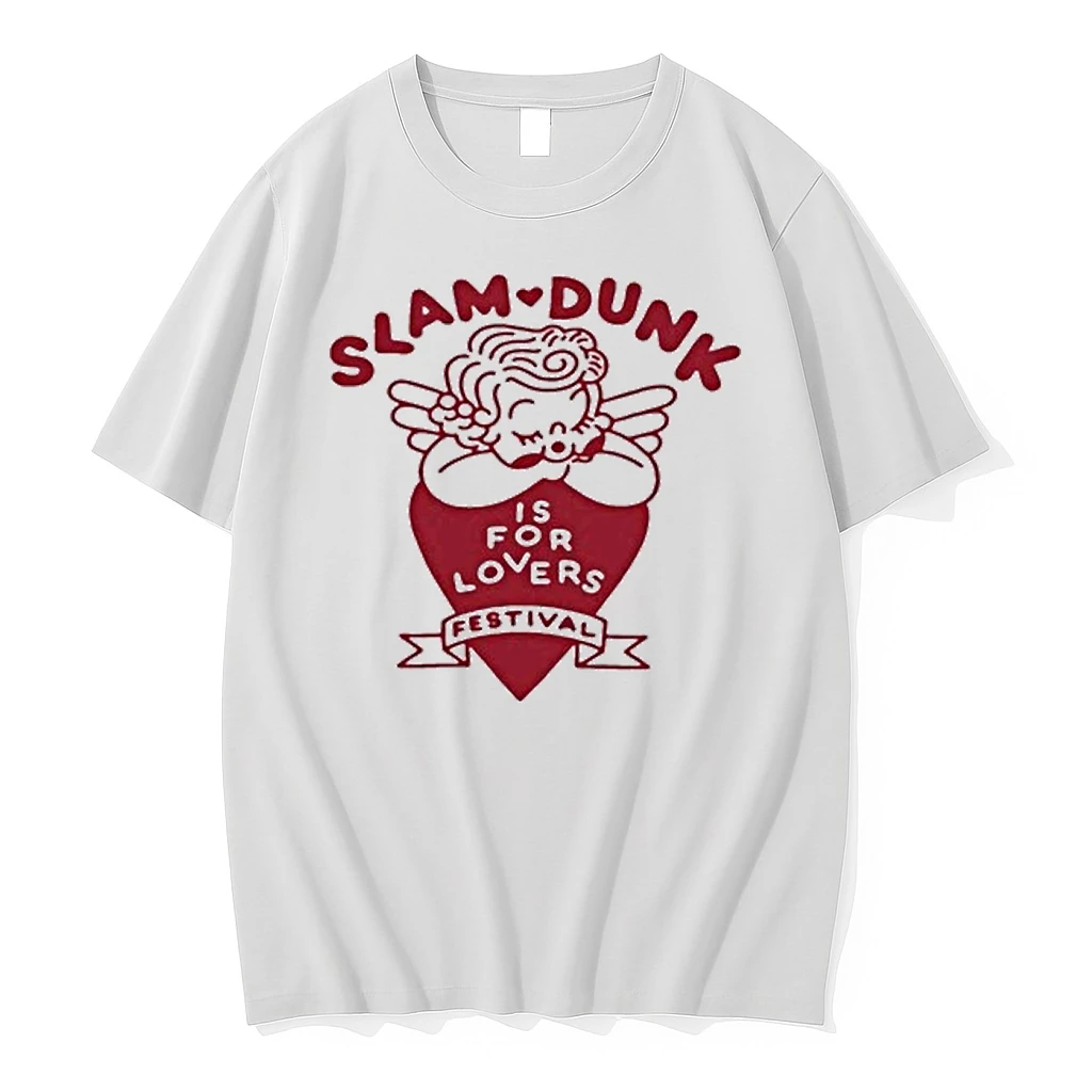 Slam Dunk Lovers Tour 2026 Shirts