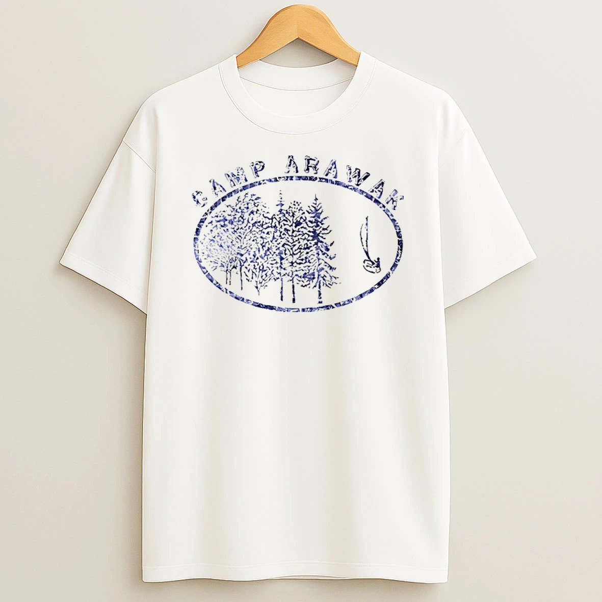 Sleepaway Camp Arawak Shirts