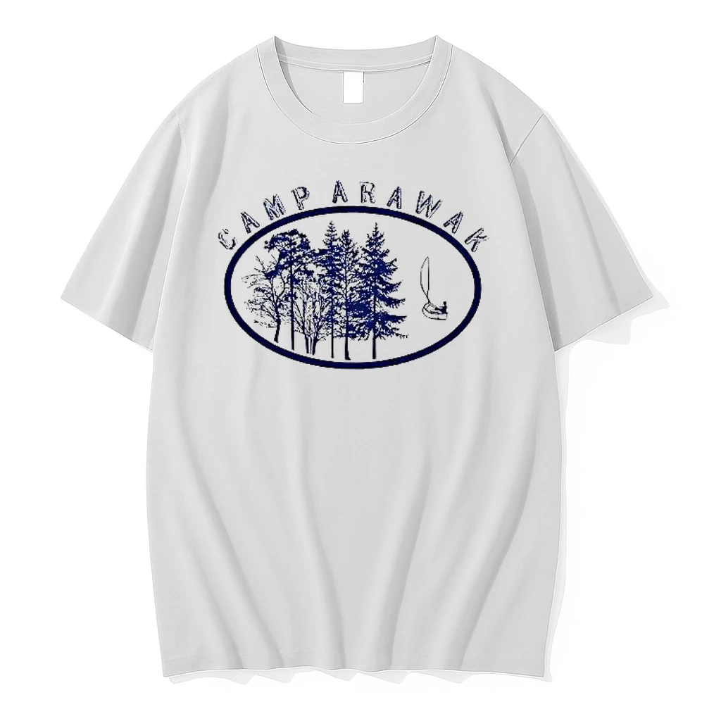 Sleepaway Camp Arawak Logo 80s Retro Woman Shirts