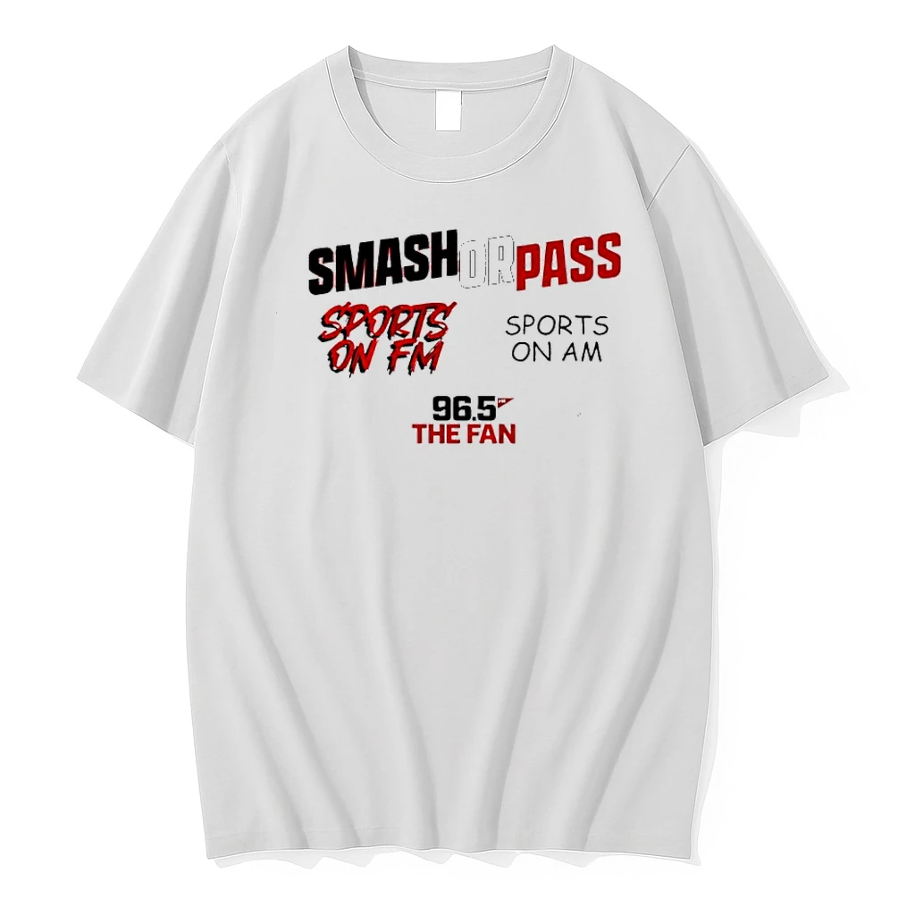 Smash Or Pass Sports On Fm Vs Am 96 5 The Fan Shirts