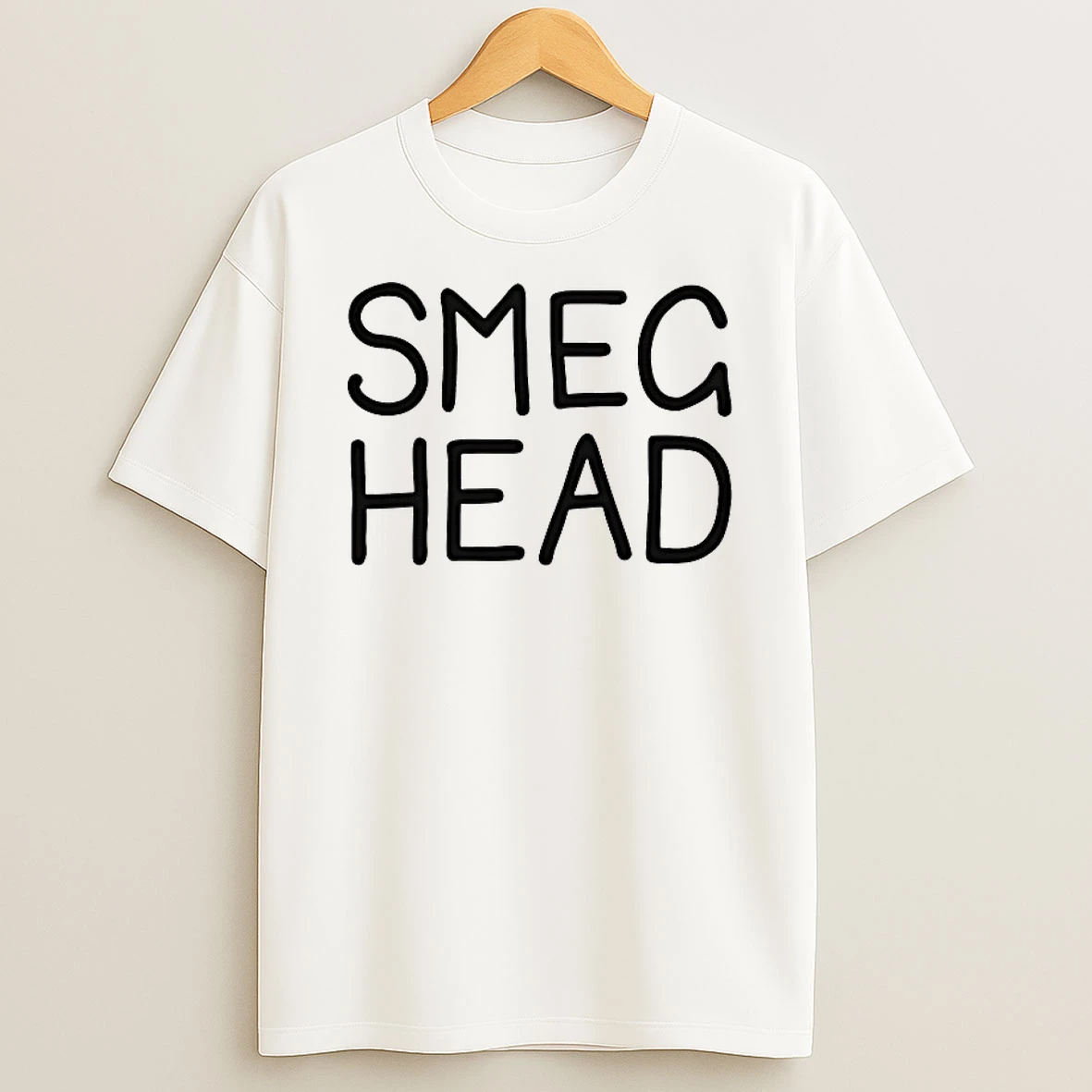 Smeg Head Shirts