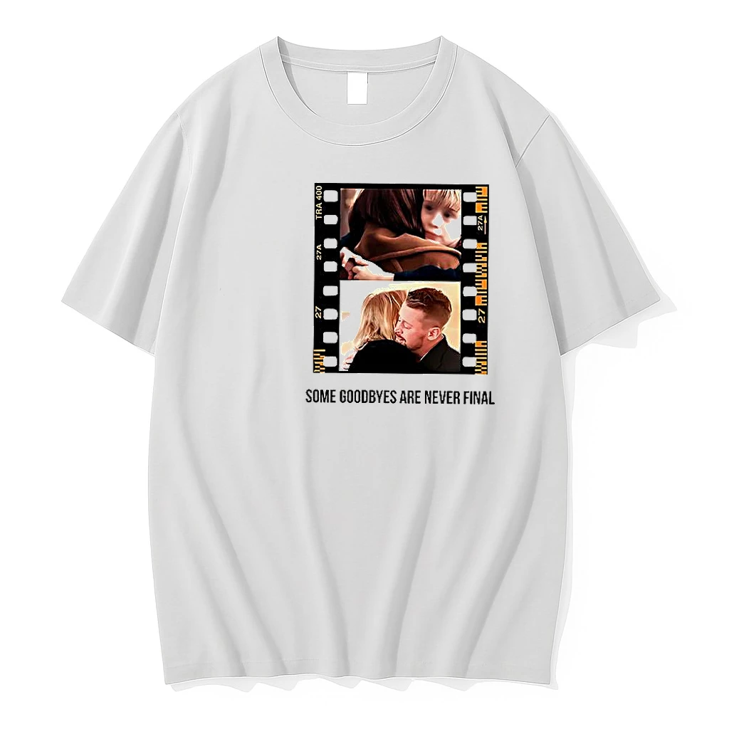Some Goodbyes Are Never Final Woman Shirts