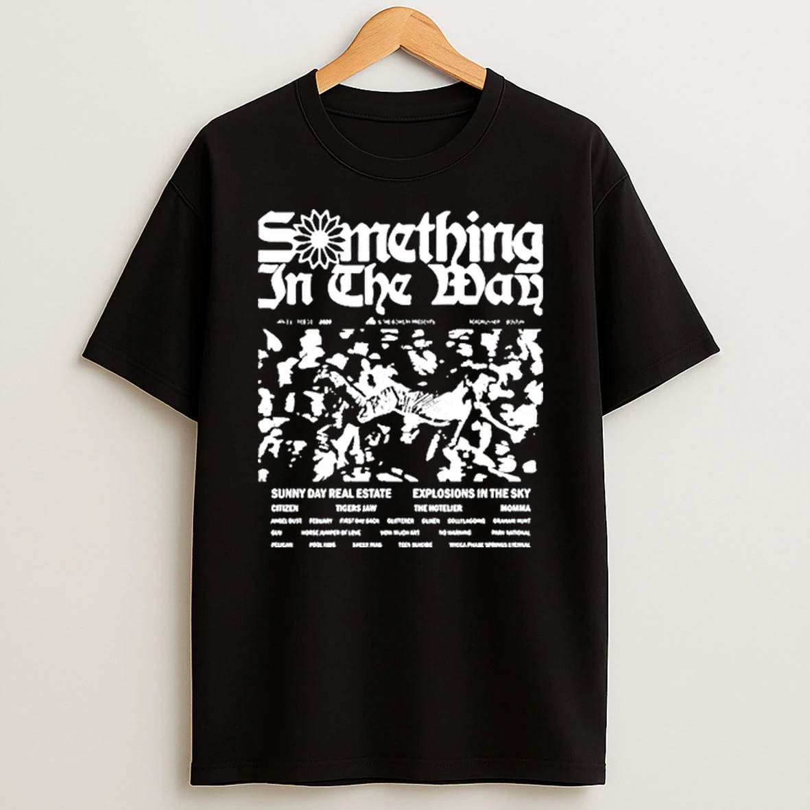 Something In The Way Jan 31 Feb 01 2026 Boston Shirts