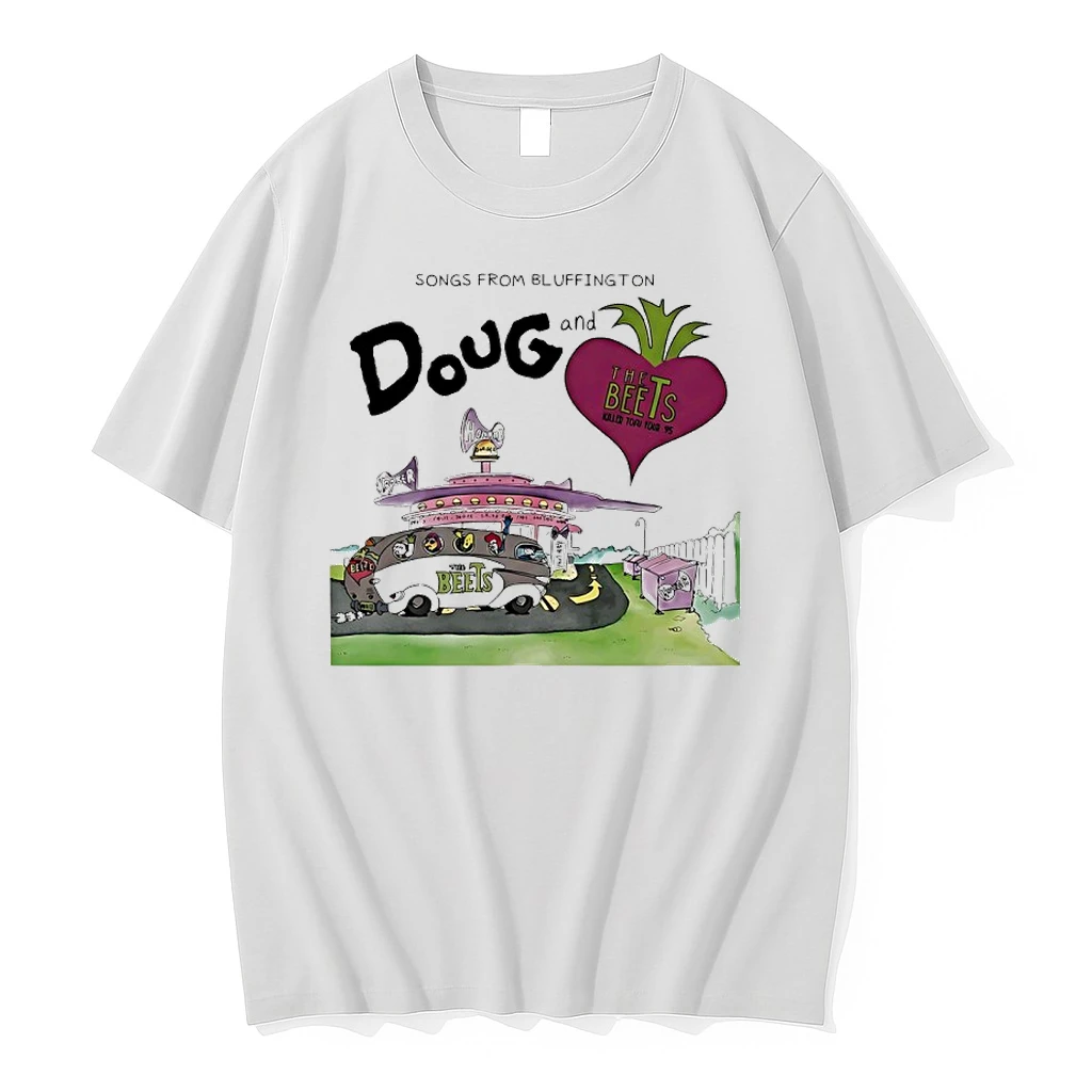 Songs From Bluffington Doug And The Beets Shirts