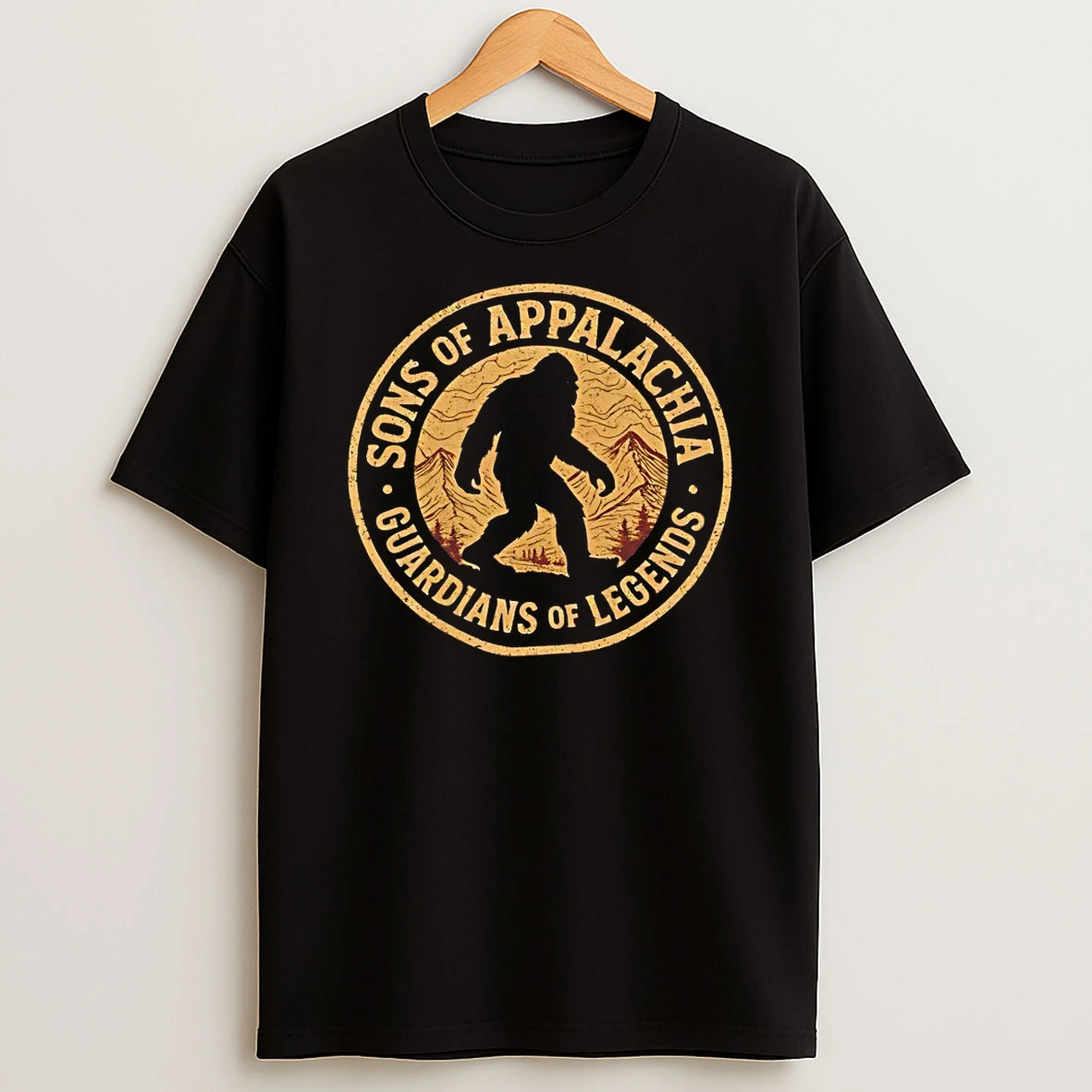 Sons Of Appalachia Guardians Of Legends Shirts