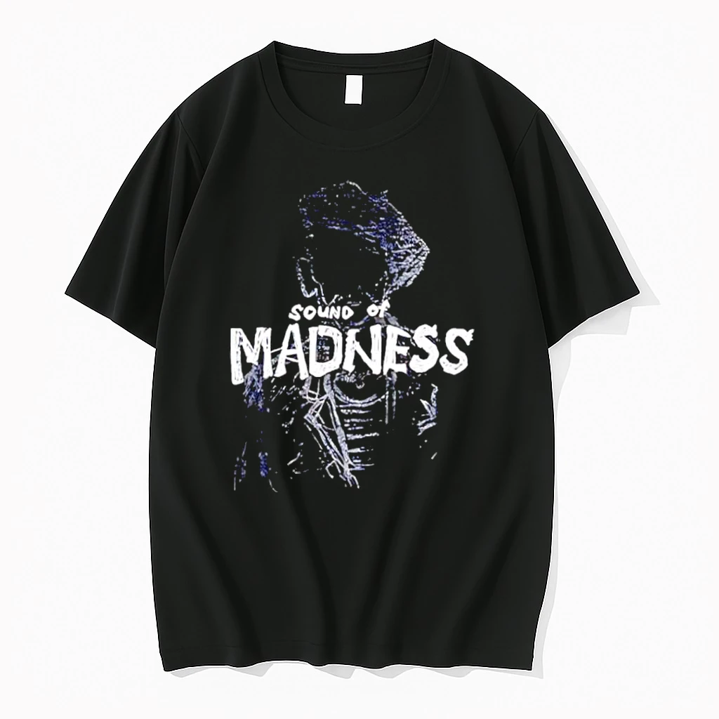 Sound Of Madness Shinedown Rock Band Portrait Shirts