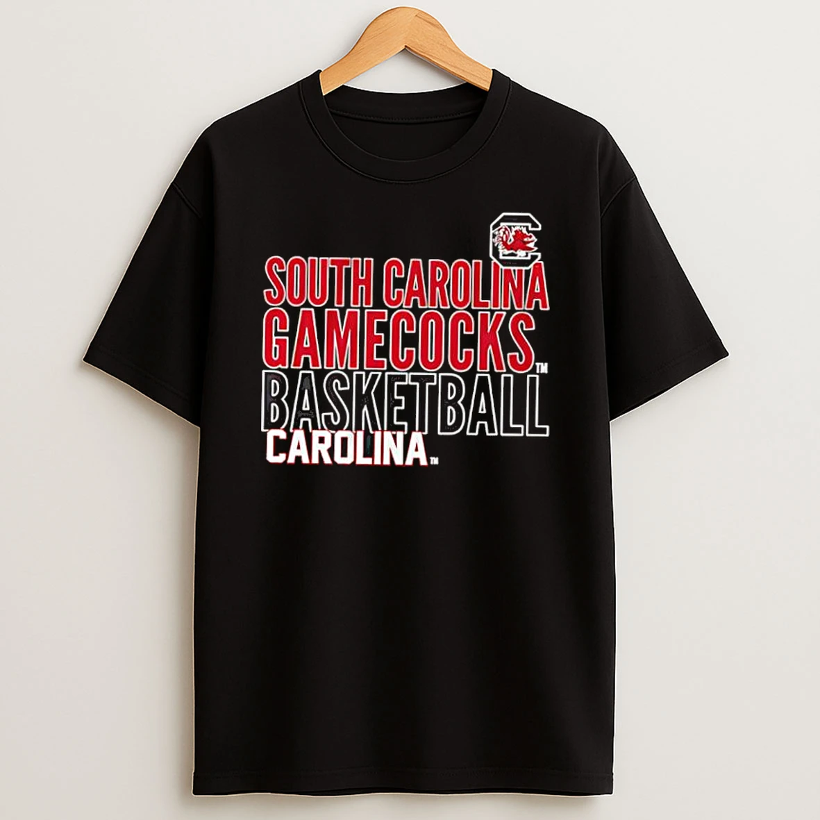 South Carolina Gamecocks Basketball Carolina Shirts