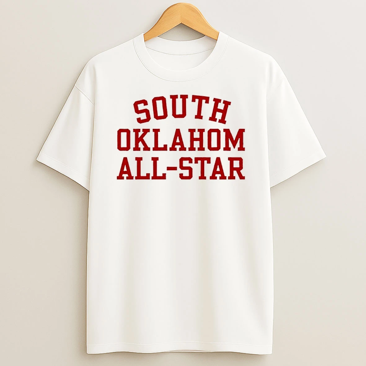 South Oklahoma All Star Shirts