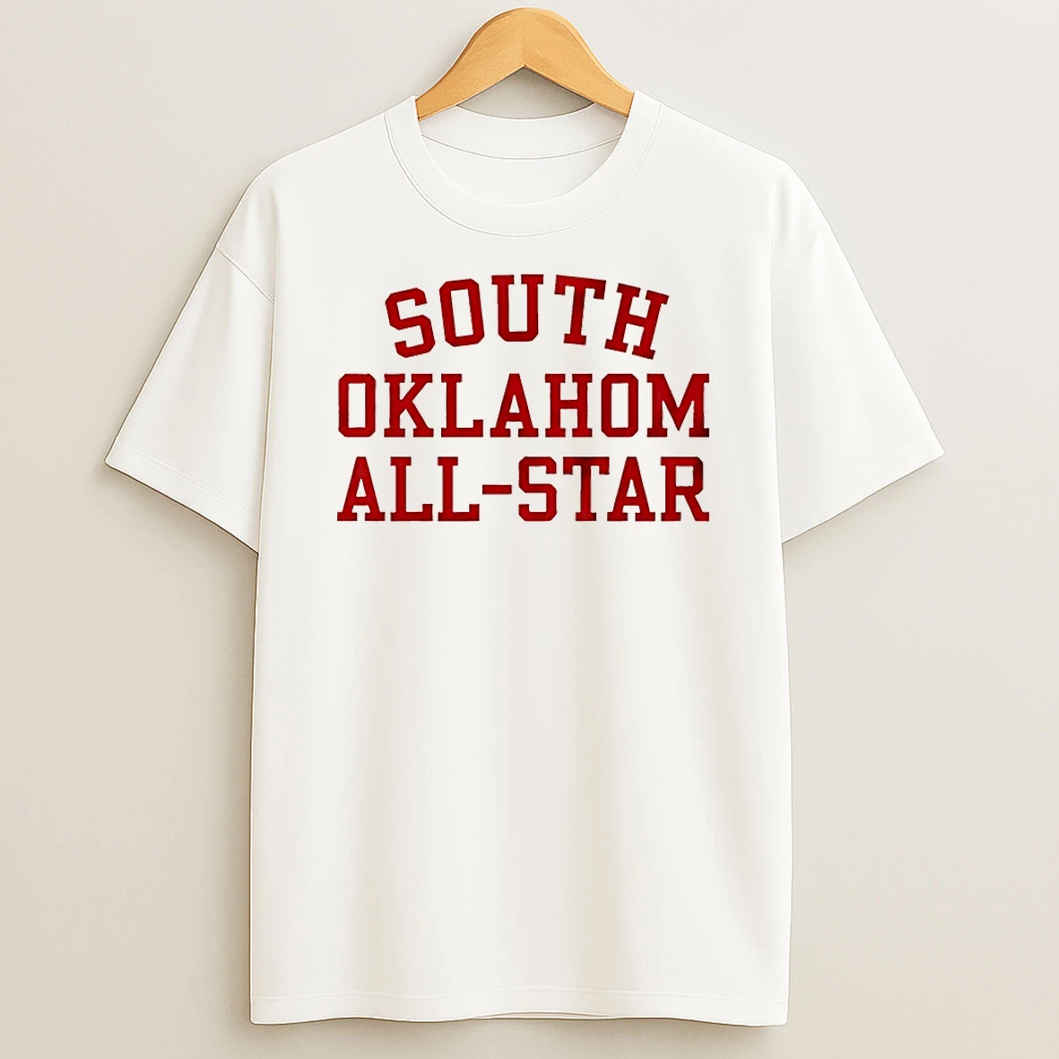 South Oklahoma All Stars Shirts