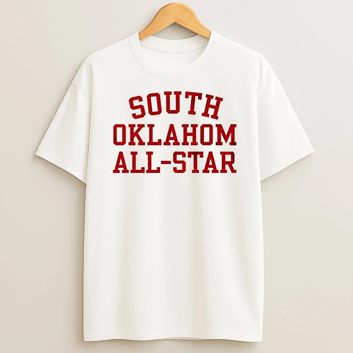 South Oklahoma All Star 2026 Shirts