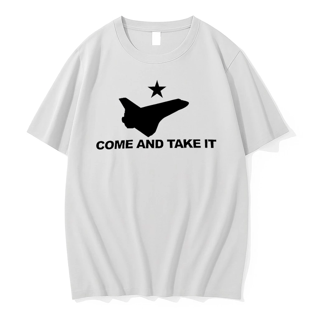 Space Shuttle Come And Take It Shirts