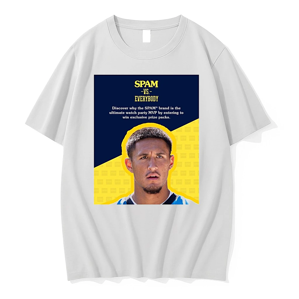 Spam Vs Everybody Discover Why The Spam Is The Ultimate Watch Party Mvp Shirts