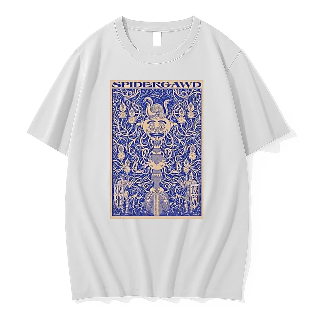 Spidergawd In Groningen Nl On Mar 12 2026 Shirts