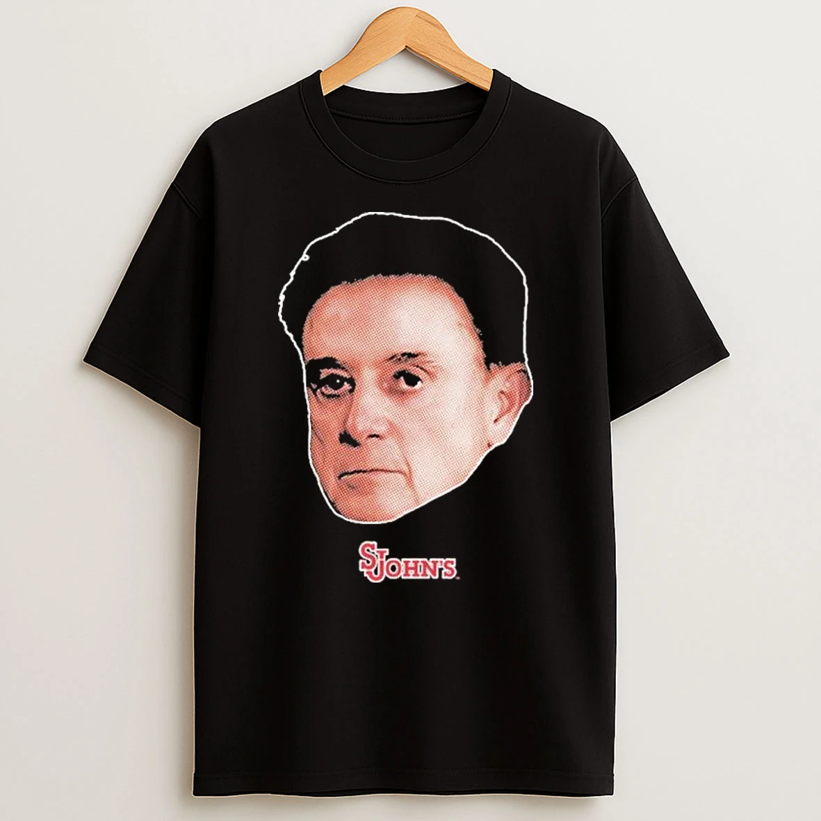 St Johns Rick Pitino Big Head Coach Shirts