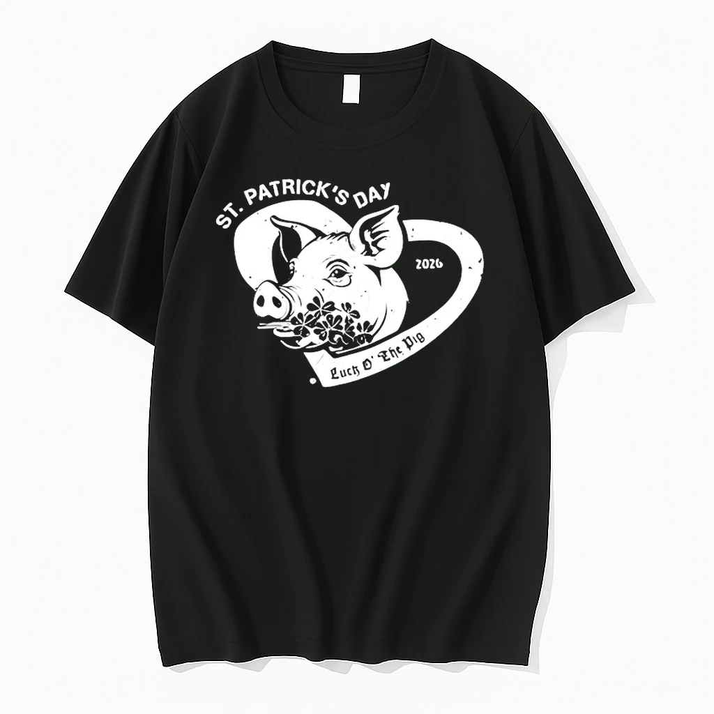 St Patricks Day Luck The Dig 2026 Shirts