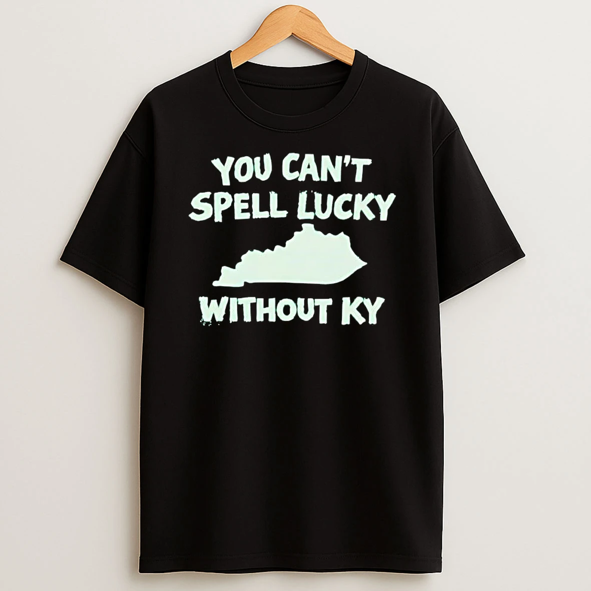 St Patricks Day You Cant Spell Lucky Without Kentucky Shirts