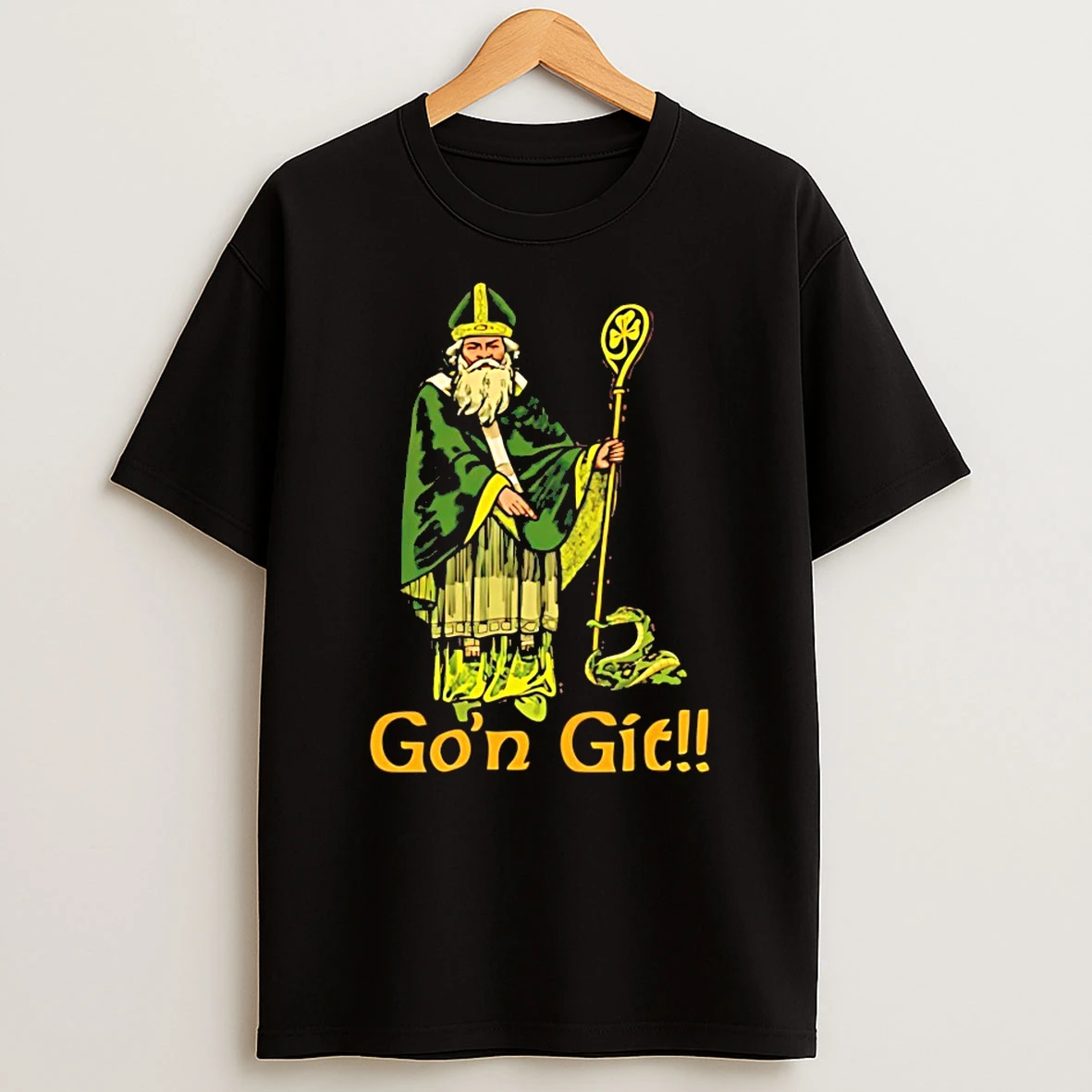 St Patricks Gon Git Shirts
