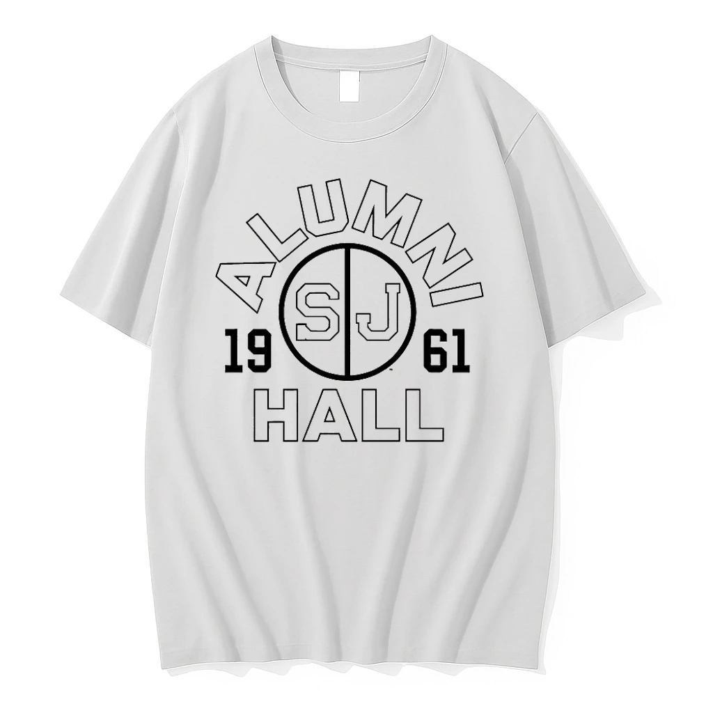 St Johns Basketball Alumni Hall Shirts