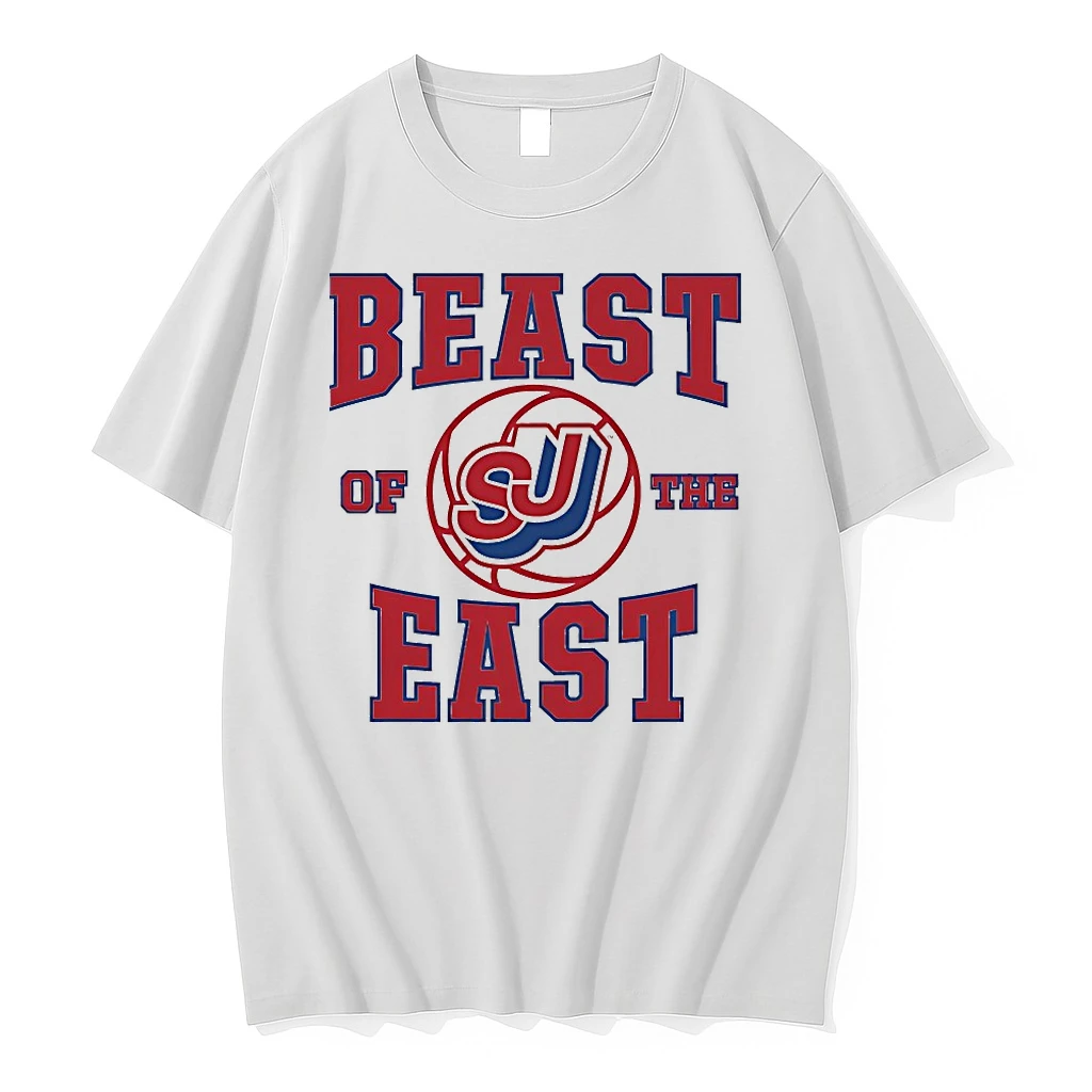 St Johns Basketball Beast Of The East Shirts