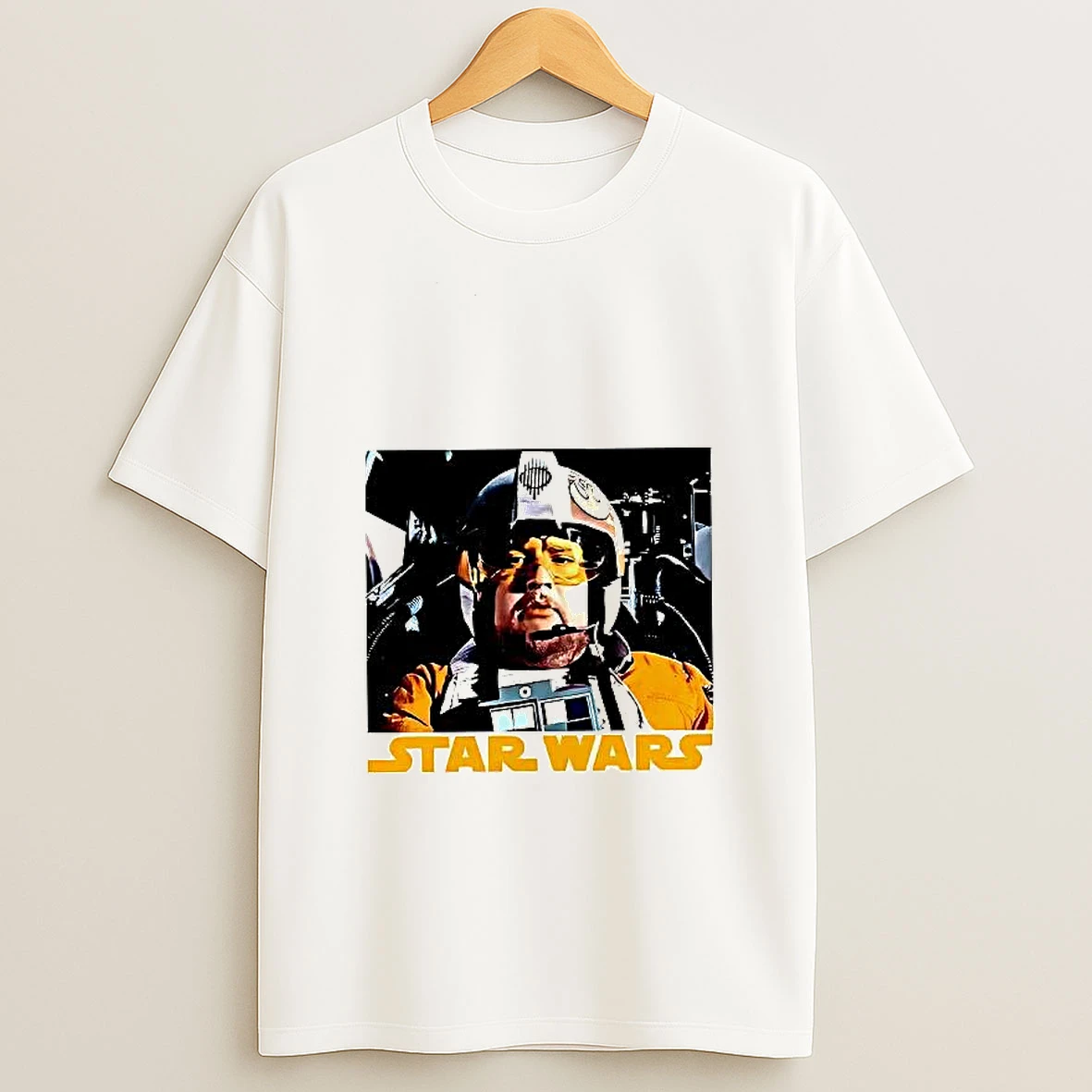 Star Wars Jek Porkins Woman Shirts