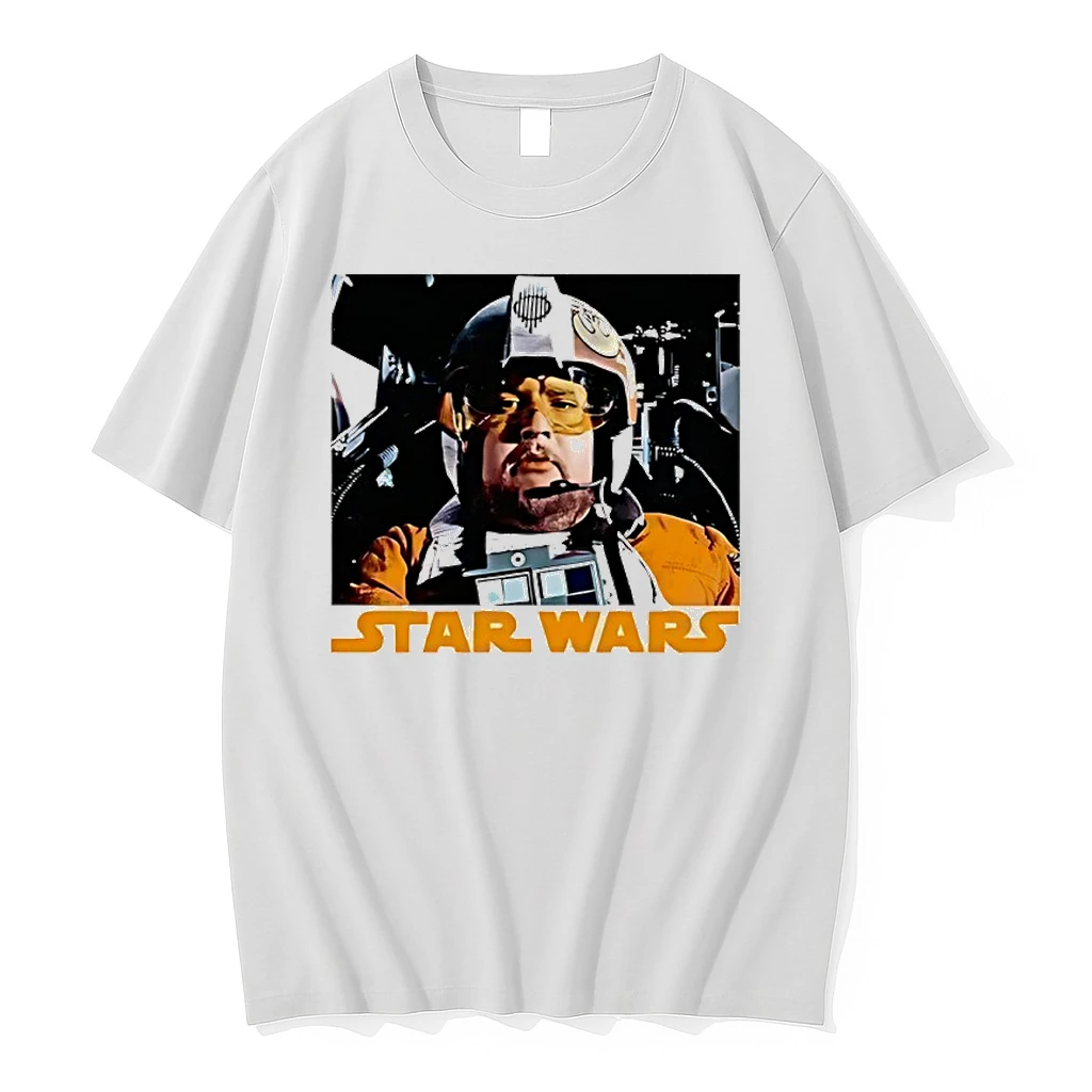 Star Wars Jek Tono Porkins Pilot Shirts