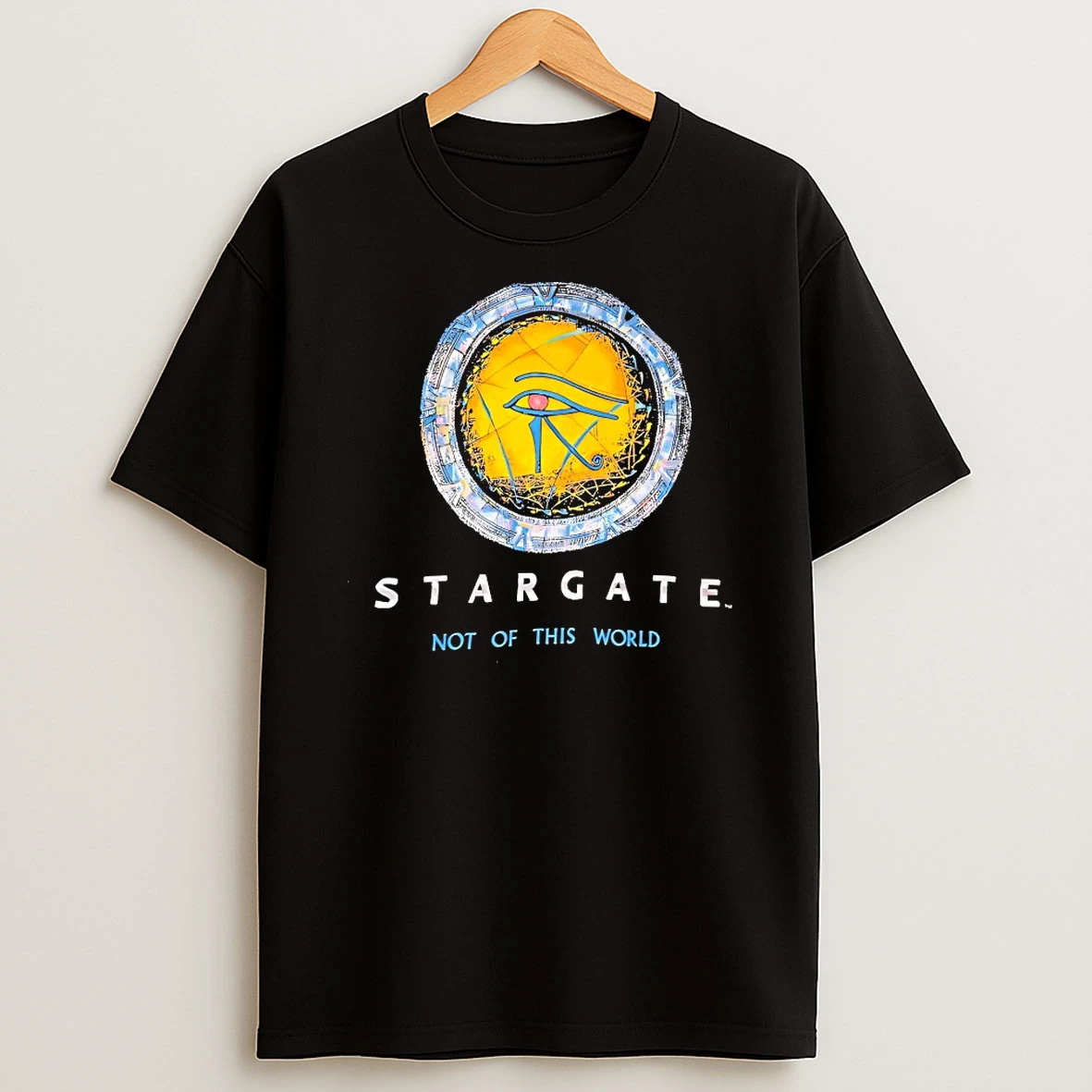 Stargate Not Of This World Shirts