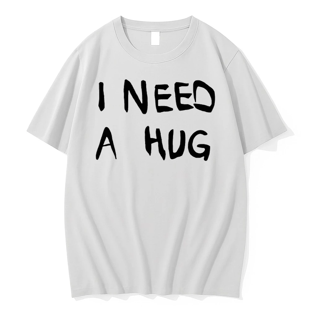 Stefon Diggs Wearing I Need A Hug Shirts