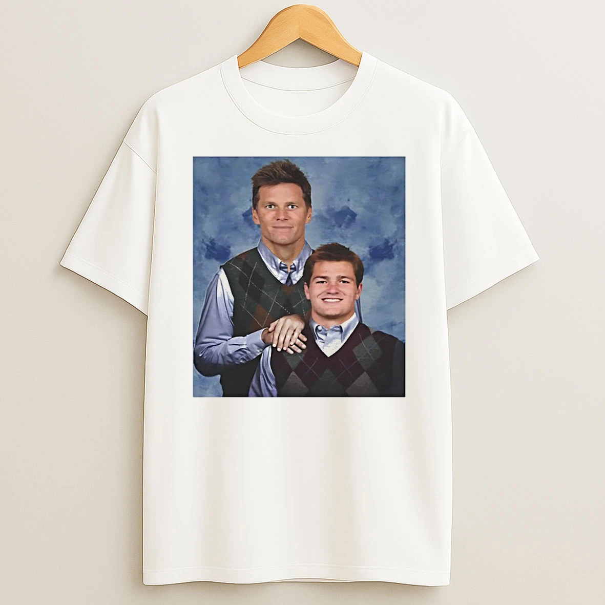 Step Brothers Brady And Maye Shirts