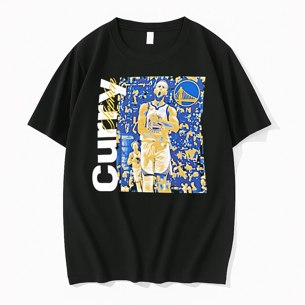 Stephen Curry Golden State Warriors Start Of Season Shirts