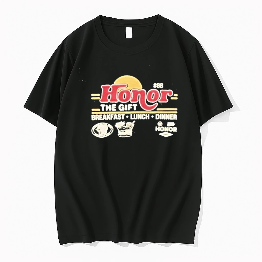 Stephen Curry Honor The Gift Tour 2026 Shirts