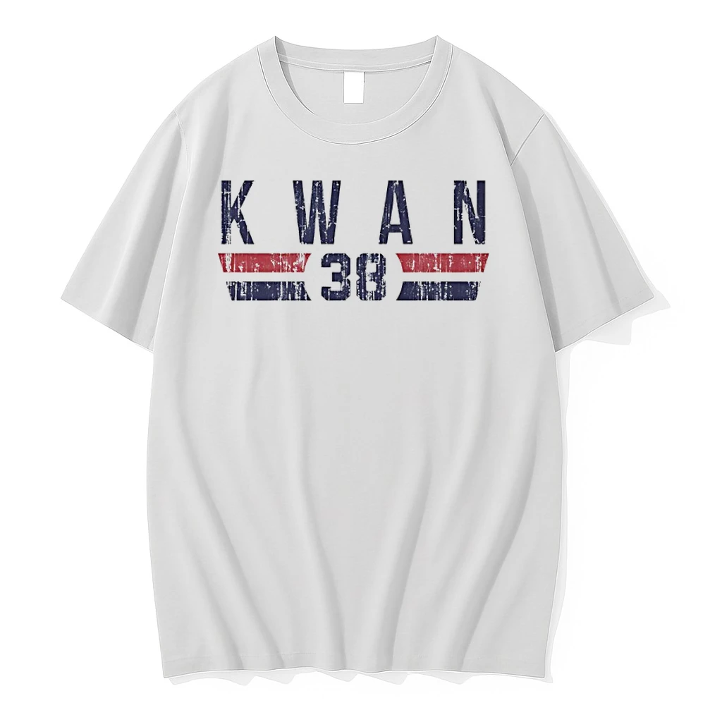 Steven Kwan 38 Cleveland Guardians Player Name And Number Shirts