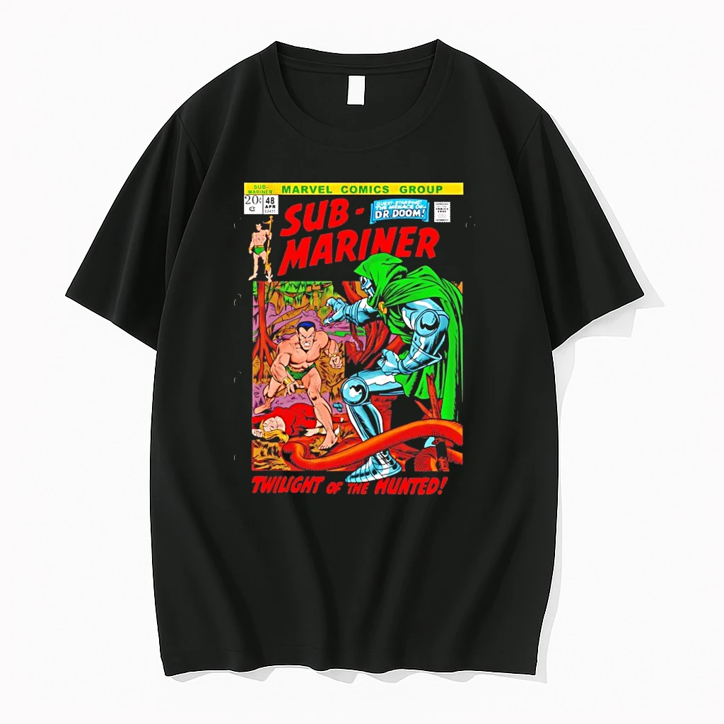 Sub Mariner Twilight Of The Hunted Shirts