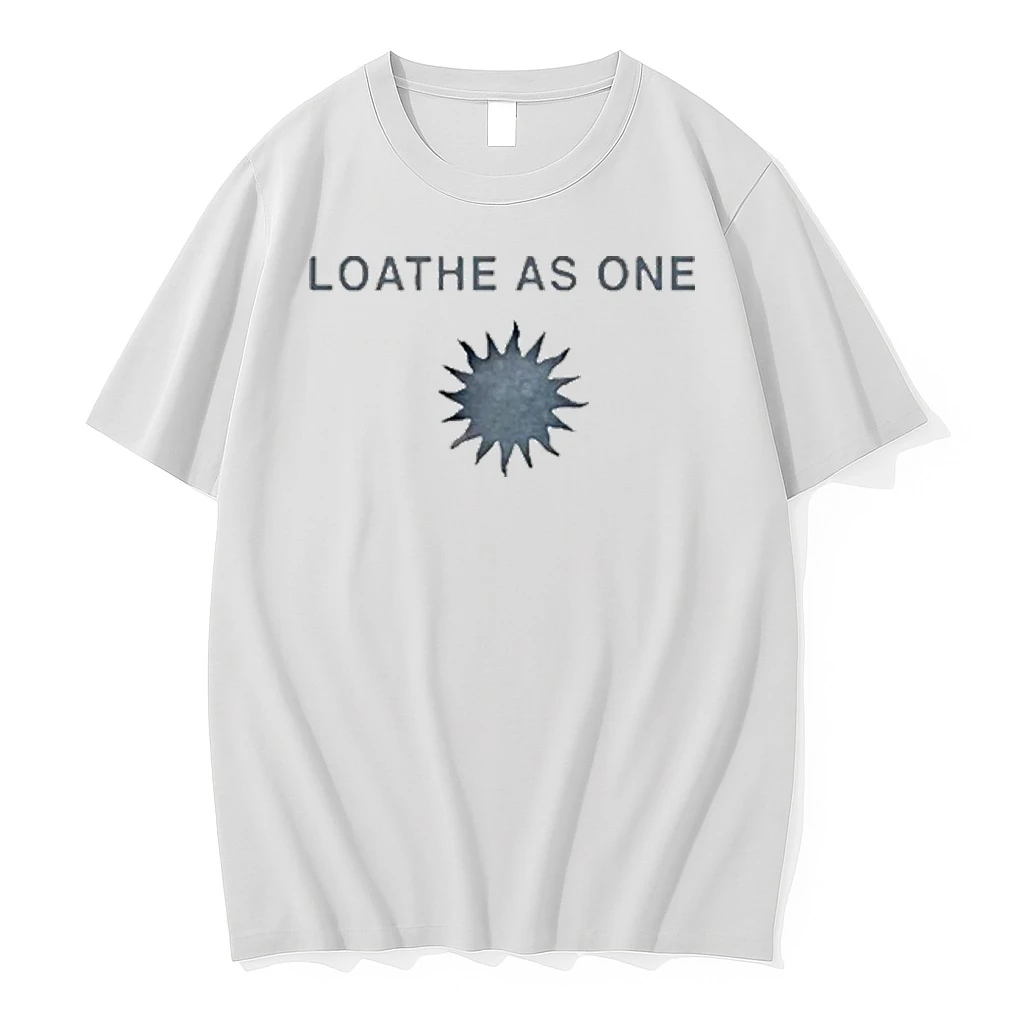 Sun Loathe As One Tour 2026 Shirts
