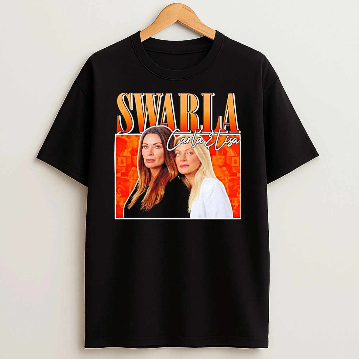 Swarla Carla And Lisa 2026 Shirts