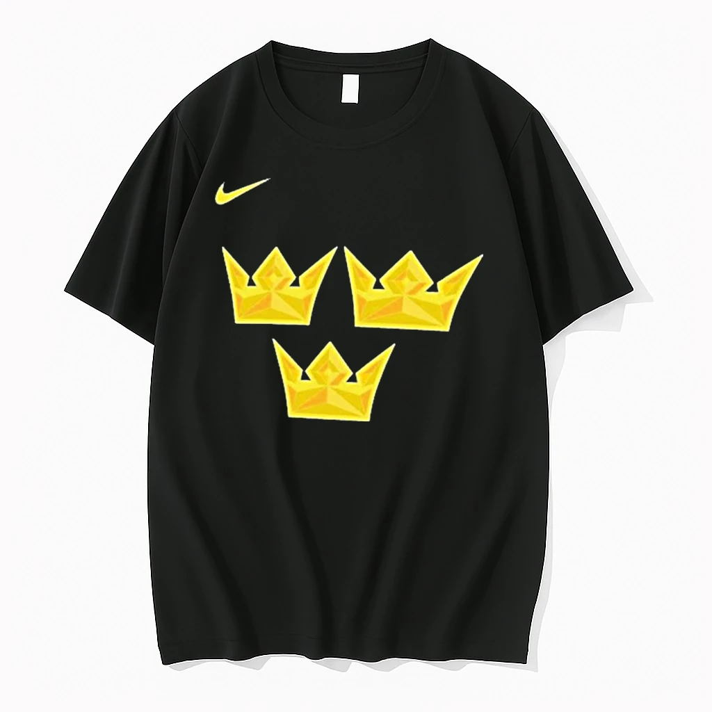 Sweden Hockey Nike 2026 Shirts