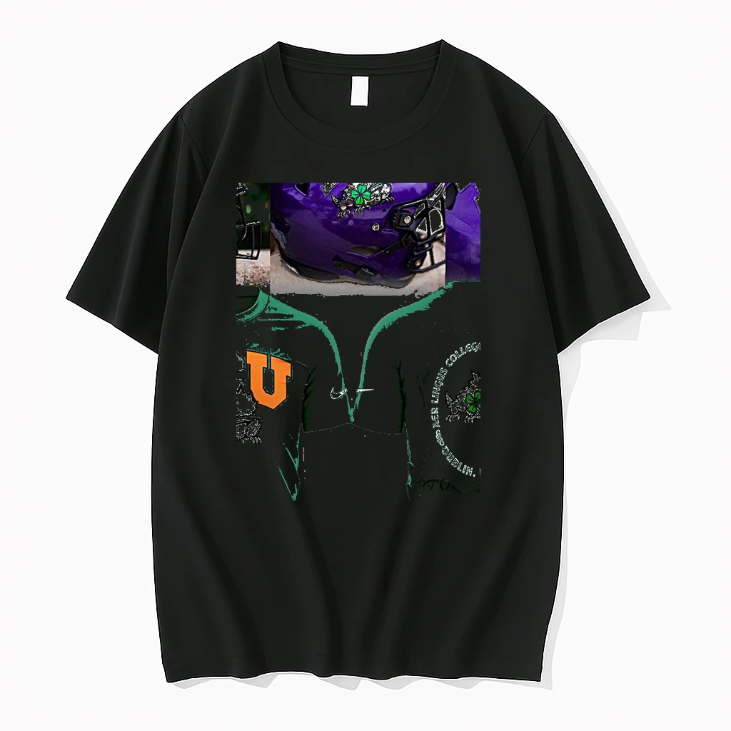 Tcu Horned Frogs X Irish Day 2026 Ireland Game Shirts