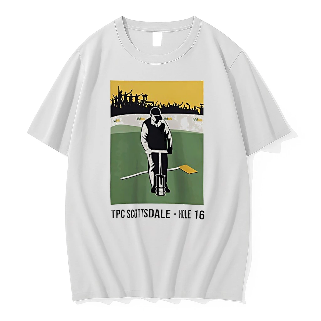 Tpc Scottsdale Hole 16 Wm Phoenix Open Footjoy Stadium Shirts
