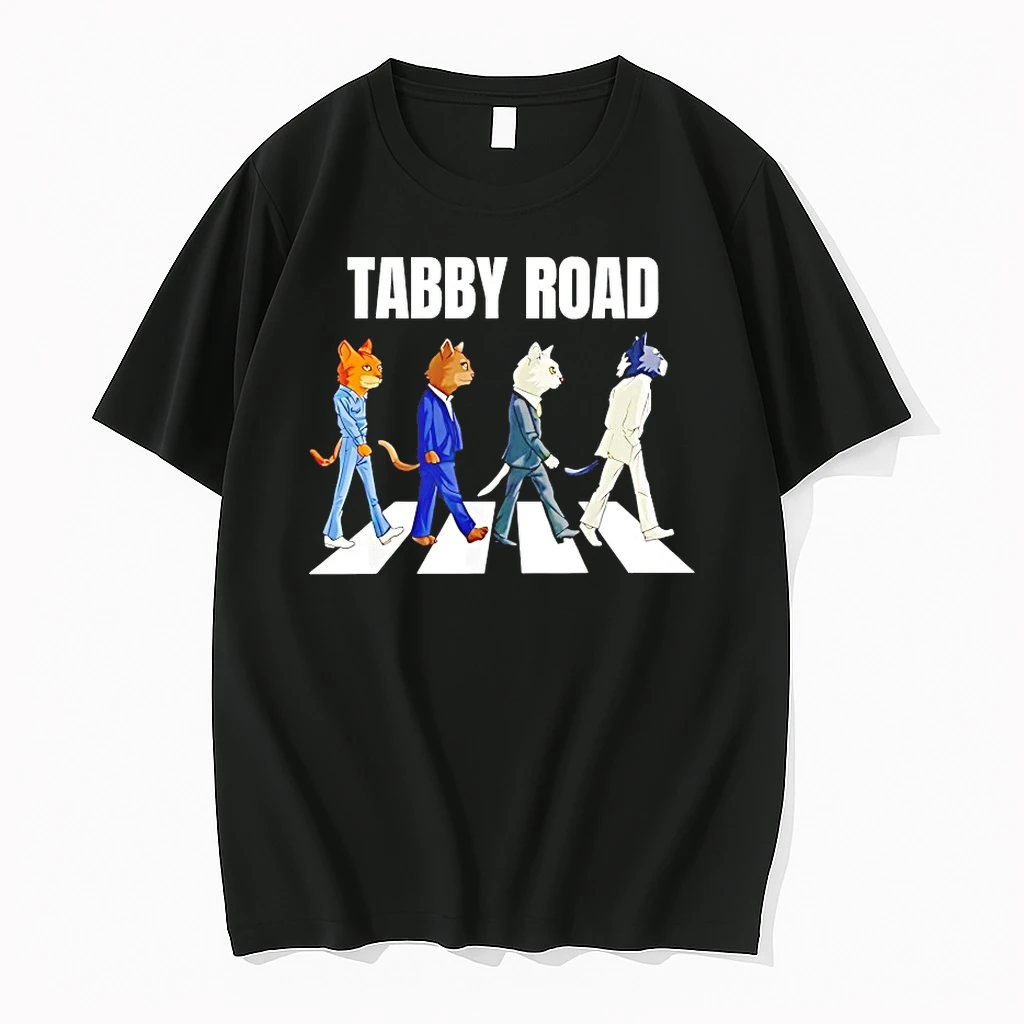 Tabby Road Abbey Road Shirts
