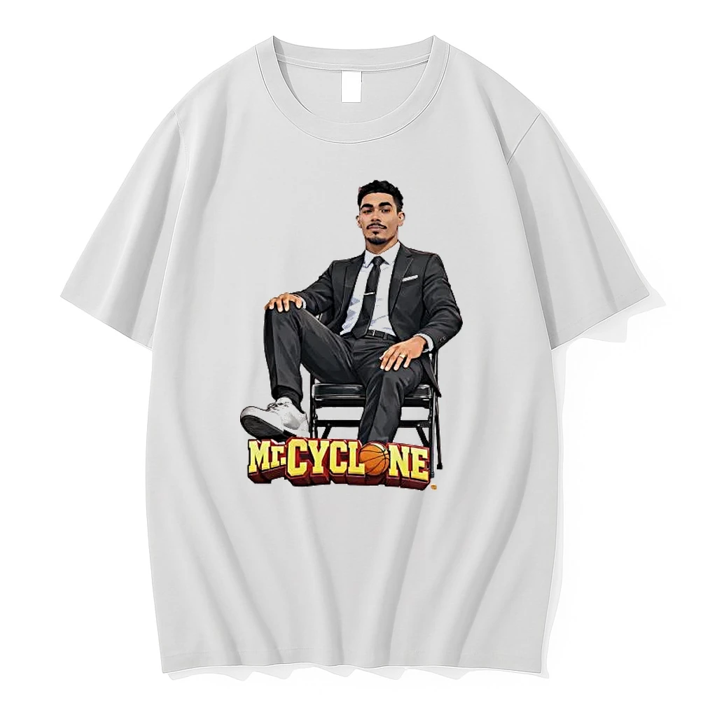 Tamin Lipsey Mr Cyclone Iowa State Cyclones Shirts