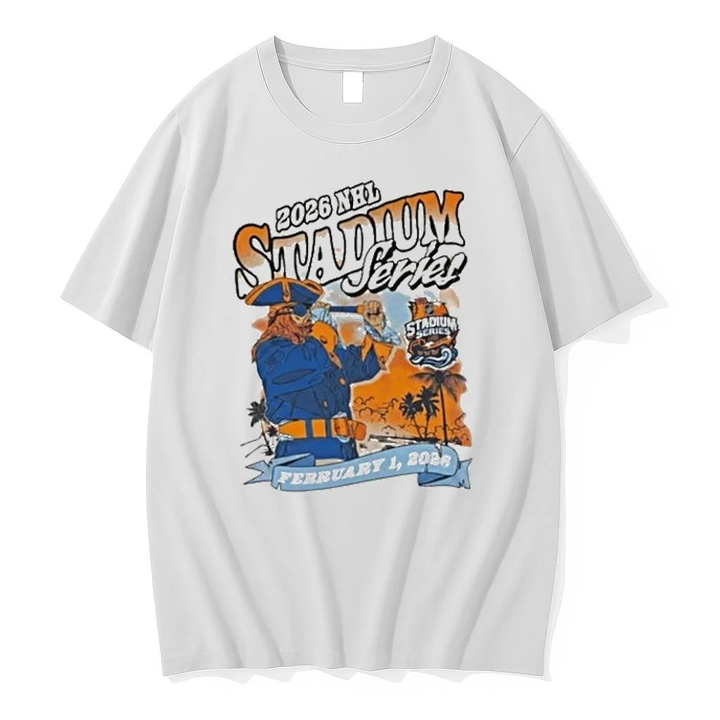 Tampa Bay 2026 Nhl Stadium Series Shirts