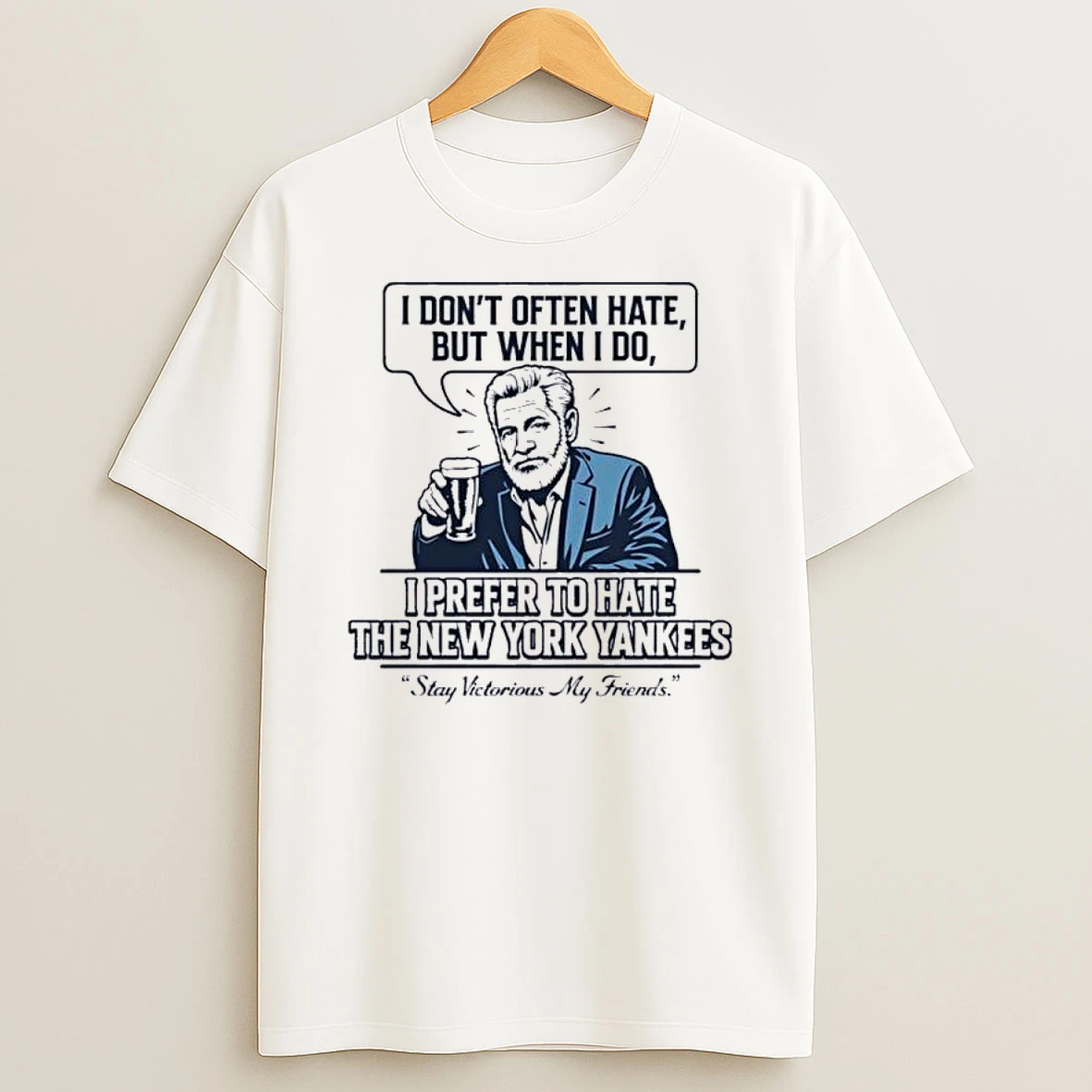 Tampa Bay Rays Stay Victorious Hate The Yankees Shirts