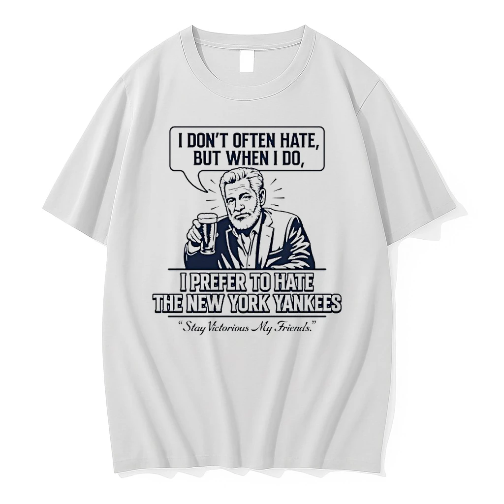Tampa Bay Rays Fan Stay Victorious My Friends I Dont Often Hate But When I Do I Prefer To Hate The New York Yankees Shirts