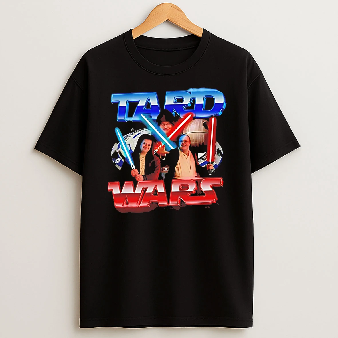 Tard Wars X Star War Shirts