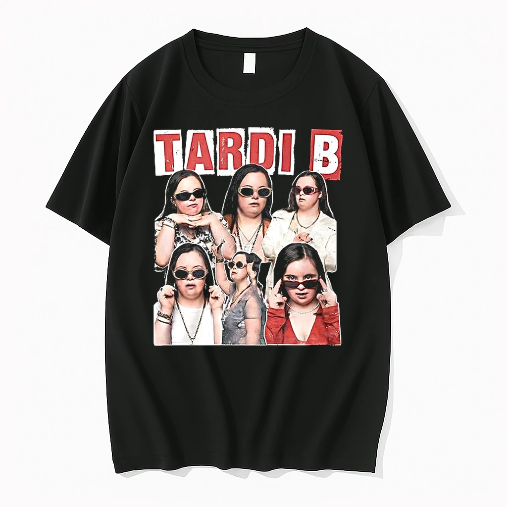 Tardi B Graphic Woman Shirts