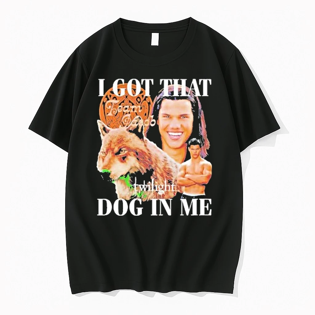 Team Jacob Black I Got That Dog In Me Tour 2026 Shirts