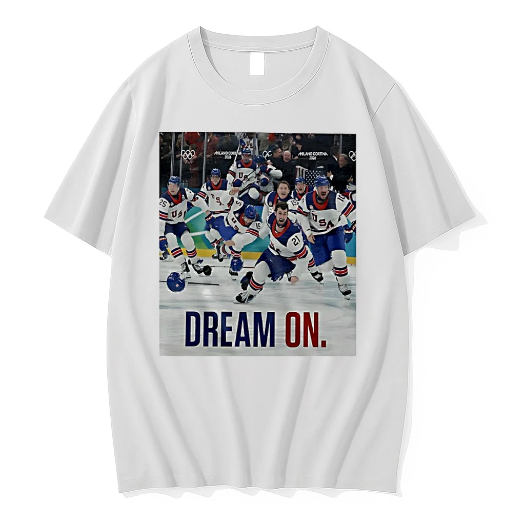 Team Sua Dream On Shirts